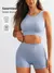Conjunto Feminino Sem Costura