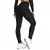 Sexy booty leggings feminino texturizado scrunch butt legging fitness esporte