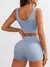Conjunto Feminino Sem Costura - comprar online