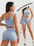 Conjunto Feminino Sem Costura - loja online