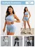 Conjunto Feminino Sem Costura - comprar online