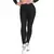 Sexy booty leggings feminino texturizado scrunch butt legging fitness esporte na internet
