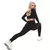 Sexy booty leggings feminino texturizado scrunch butt legging fitness esporte - loja online