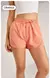 Shorts Esportivo Cintura Alta