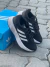 Tênis Adidas Preto com Branco Masculino - comprar online