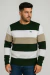 Suéter Masculino Lacoste Listrado na internet