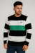 Suéter Masculino Lacoste Listrado - comprar online