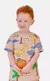 Camiseta Dino Macadamia - comprar online