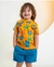 Camiseta Monstros S.A