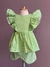 Conjunto Maria Listra Verde