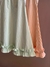 Vestido Thamires Listras Laranja na internet