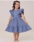 Vestido Maria Flor Básico