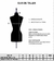 REMERA ESTRELLAS FULL STRASS en internet
