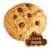 Cocada Dos Sonhos S/ Glúten - Com Gotas De Chocolate 12un - Cocada dos Sonhos