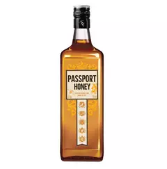 WHISKY PASSPORT HONEY 670ML
