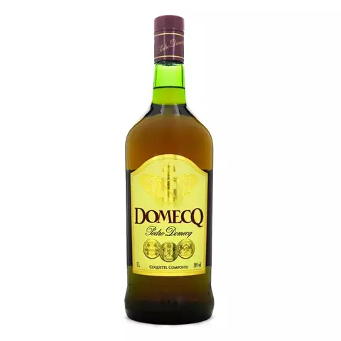 CONHAQUE DOMECQ 1L