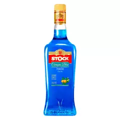 LICOR STOCK CURACAU BLUE 720ML