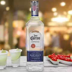 TEQUILA JOSE CUERVO PRATA 750ML