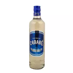 CACHACA CABARE AMBURANA 700ML