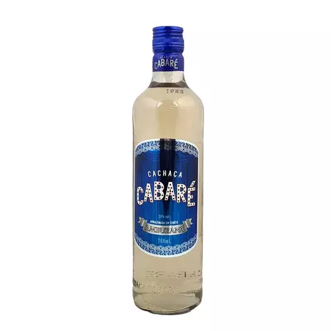 CACHACA CABARE AMBURANA 700ML