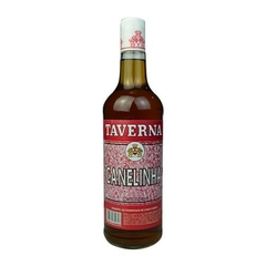 LICOR TAVERNA CANELINHA 900ML