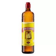 CACHACA VELHO BARREIRO 910ML