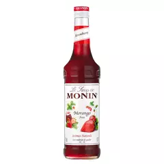 XAROPE MONIN MORANGO 700ML