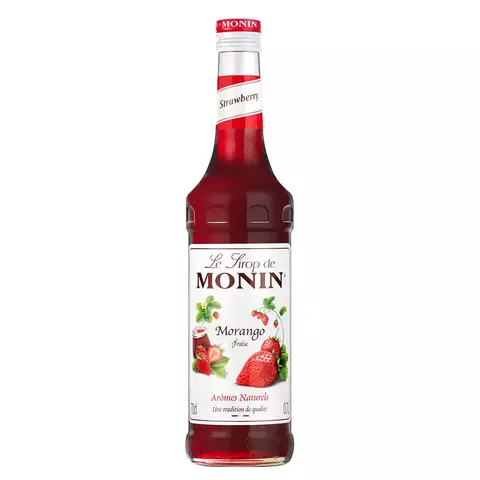 XAROPE MONIN MORANGO 700ML