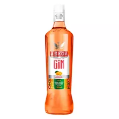 GIN ASKOV LARANJA 900ML