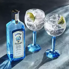 GIN BOMBAY SAPPHIRE 750ML