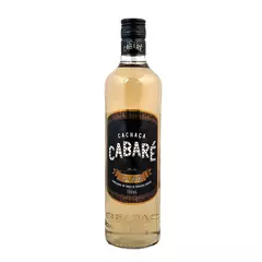 CACHACA CABARE OURO 700ML