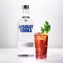 VODKA ABSOLUT 1L na internet