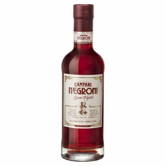 LICOR NEGRONI CAMPARI 500ML - comprar online