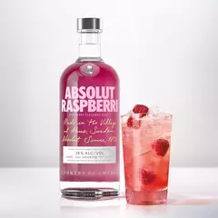 VODKA ABSOLUT RASPBERRI 750ML na internet