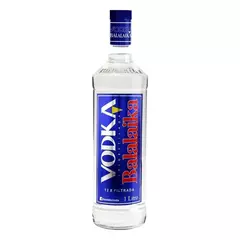 VODKA BALALAIKA 1L