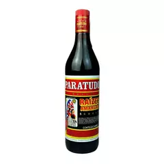 APERITIVO PARATUDO RAIZES AMARGAS 900ML