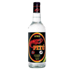 CACHACA PITU 965ML
