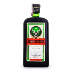 APERITIVO JAGERMEISTER 700ML - comprar online