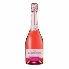 ESP GEORGES AUBERT MOSCATEL ROSE 750ML