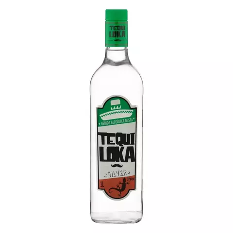 TEQUILA TEQUILOKA 1L