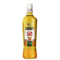 GIN ASKOV FRUTAS TROPICAIS 900ML