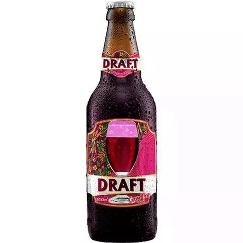 CHOPP DE VINHO DRAFT UVA 600ML