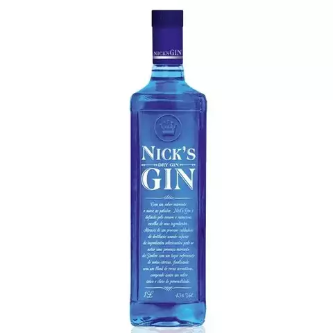 GIN NICKS 1L