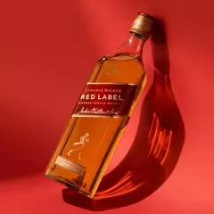 WHISKY JOHNNIE WALKER RED LABEL 1L