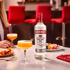 VODKA SMIRNOFF 998ML