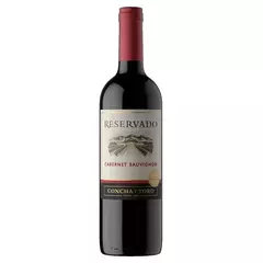 VINHO RESERVADO CABERNET SAUVIGNON 750ML
