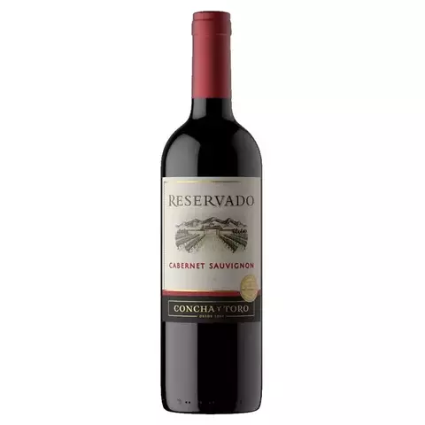 VINHO RESERVADO CABERNET SAUVIGNON 750ML