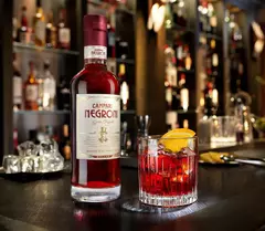 LICOR NEGRONI CAMPARI 500ML