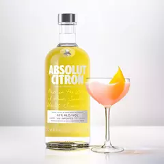 VODKA ABSOLUT CITRON 750ML na internet