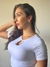 CROPPED GOTA - Jinkings fitness